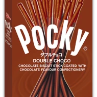 POCKY Double Chocolate 39 gm