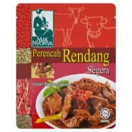 Mak Nyonya Instant Rendang Sauce 100 gm