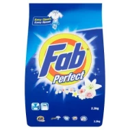 Fab Laundry Detergent Powder 2.3kg