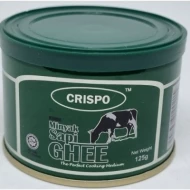Crispo Minyak Sapi 125g