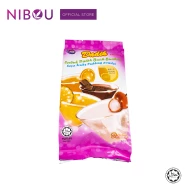Nibou (NBI) DADIH Soya Fruits Orange Pudding Powder (380gm X 24)