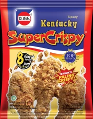 SUPERCRISPY COATING MIX 75G ( 120 PKT @ 75G ) (120 Units Per Carton)