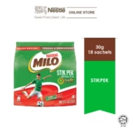 Milo Activ-Go KOSONG Stickpack 18 x 30g