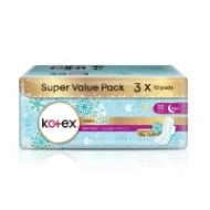 [PRE ORDER ONLY ETA 12-14 Working Days] KOTEX NC MAXINIGHT WG32CM HERBCOOL 10SX3