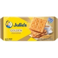 [PRE ORDER ONLY ETA 12-14 Working Days] Julies Golden Crackers | 368 g x 12