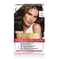 [PRE ORDER ONLY ETA 12-14 Working Days] LOREAL EXCELLENCE 3  12ML+72ML+48ML+40ML