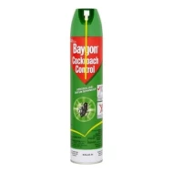 [PRE ORDER ONLY ETA 12-14 Working Days] Baygon Cockroach Control 12 X 570 ML