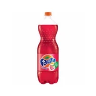 [PRE ORDER ONLY ETA 12-14 Working Days] Fanta Strawberry RM2.40 PET 1.25l x 12
