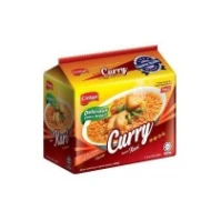 [PRE ORDER ONLY ETA 12-14 Working Days] 5-PACK CINTAN CURRY 76G per Packet (6 Units Per Carton)
