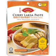 DOLLEE Curry Laksa Paste 200gm pack ( 12 packs per carton )
