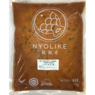 VEGETARIAN SAMBAL 1KG