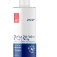 SURFACE DISINFECTION COATING SPRAY 500ML (EXPIRY JUN 2023)