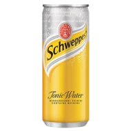 Schweppes TONIC WATER 320 ml