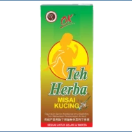 Teh Herba Misai Kucing (20s)