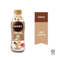 Nescafe Dairy Free OAT LATTE 225ml