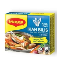 MAGGI Ikan Bilis Stock Cube 60 gm*