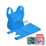 Plastic Bag 22x26 (Blue) (10 Units Per Carton)