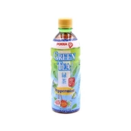 Pokka PEPPERMINT GREEN TEA 500 ml Drink Minuman