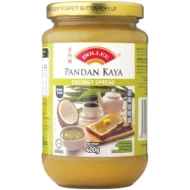 DOLLEE Pandan Kaya 400gm jar ( 12 jars per carton )