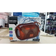 Portable Wireless Speaker