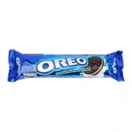 Oreo white cream vanilla 24x123.5g