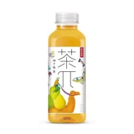 ChaPie Peach Oolong Tea 500ml