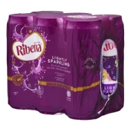 Ribena Lightly Sparkling Blackcurrant Drink 325 ml