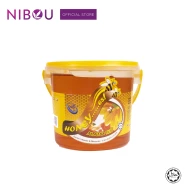 Nibou (NBI) BEBEE Honey Original (1kg x 12btl)