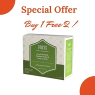 (Buy 1 Free 2) Rhymba Hills Lemongrass Blend - 10's Sachets