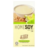 HOMESOY HONEY MELON SOYA MILK 1 litre Drink Minuman
