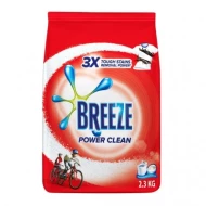 BREEZE POWER CLEAN POWDER 2.3 kg 6 X 2.3KG