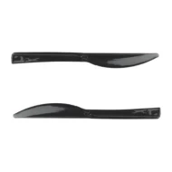 7'' deluxe plastic cutlery knife (2000 Units Per Carton)