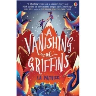 A Vanishing of Griffins ISBN: 9781474945684