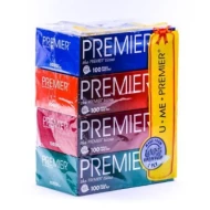Premier Tissue Box (4 in 1)