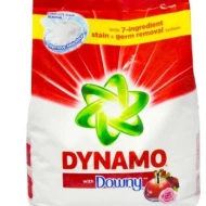 [PRE ORDER ONLY ETA 12-14 Working Days] DYNAMO POWDER 620G TOUCH OF DOWNY