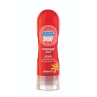 [PRE ORDER ONLY ETA 12-14 Working Days] Durex Play Massage 2 in1 Ylang Ylang 200ml X 6  (Getty New Pack)