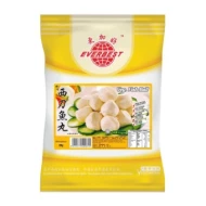 Everbest Vegetarian Fish Ball 250g