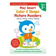 Play Smart Animal Picture Puzzlers Ages 4+ ISBN: 9784056210989