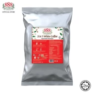 888 3 In 1 White Coffee Powder (1KG X 10 Packs)