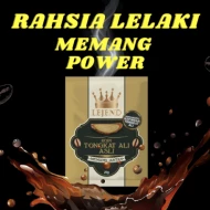 Kopi Lejend Tongkat Ali (20g each)