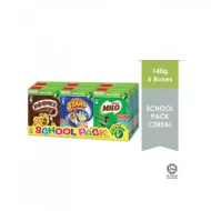 Nestle School Pack Cereal 20 (6 Boxes x 25g)