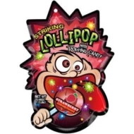 Striking Lollipop Strawberry 192 x 13.8g