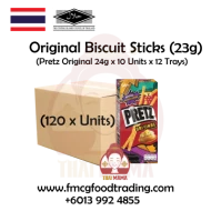Pretz Original 23g x 120 Units