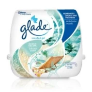 [PRE ORDER ONLY ETA 12-14 Working Days] Glade Scntd Gel Ocean Escape 12x180g