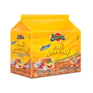 Ibumie Always Mi Goreng Kari Kapitan (80g x 5) x 12 Units