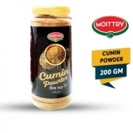 MOITTRY CUMIN POWDER JAR SERBUK JINTAN -200 GM