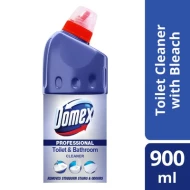 DOMEX TOILET & BATHROOM CLEANER 900ml (12 Units Per Carton)