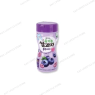 ILDONG Organic Fruit Rice Puff (40g) [7 months] - Blueberry