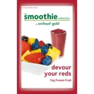 Orchard Smoothie Ddevour Your Reds 6 x 1Kg