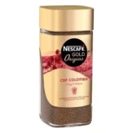 [PRE ORDER ONLY ETA 12-14 Working Days] NESCAFE GOLD ORIGIN Cap Columbia Jar Signature 6 x 100g